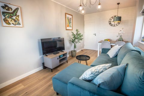 Krasickiego 14 Apartment in Pomeranian Voivodeship