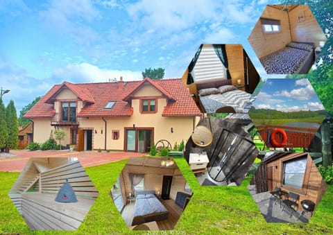 Cicha Dolina Farm Stay in Lithuania