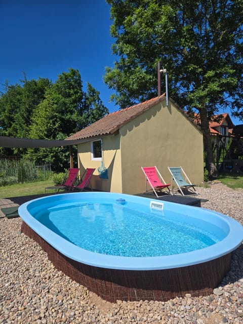 Cicha Dolina Farm Stay in Lithuania