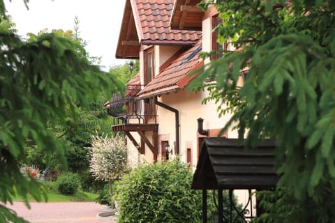 Cicha Dolina Farm Stay in Lithuania