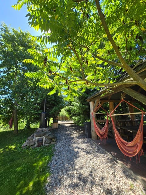 Cicha Dolina Farm Stay in Lithuania