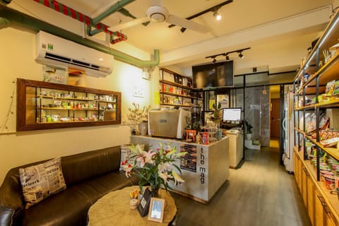 Coffee/tea facilities, Lobby or reception