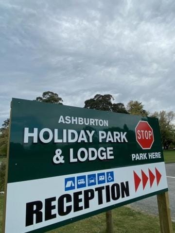 Property logo or sign