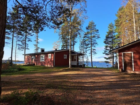 Holiday Home Joutsen Chalet in Finland