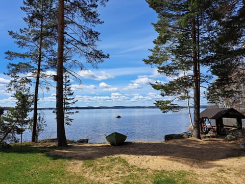 Holiday Home Joutsen Chalet in Finland