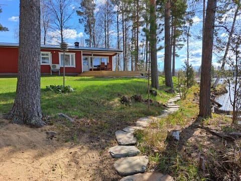 Holiday Home Joutsen Chalet in Finland