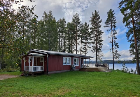 Holiday Home Joutsen Chalet in Finland