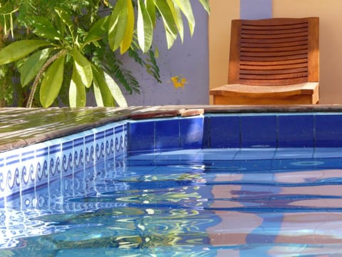 Swimming pool, Swimming pool