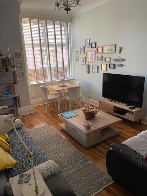 Beach Hideaway Apartment in Lytham St Annes