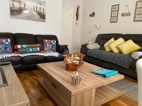 Beach Hideaway Apartment in Lytham St Annes