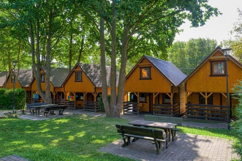 Ośrodek Wypoczynkowy Babiński Nature lodge in Wladyslawowo
