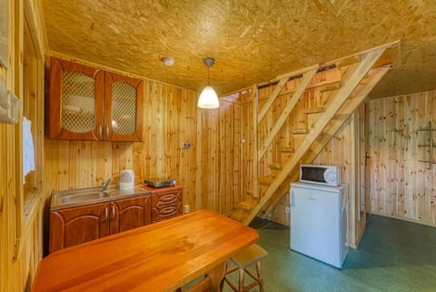 Ośrodek Wypoczynkowy Babiński Nature lodge in Wladyslawowo