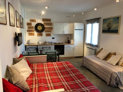 TAVERNETTA 109 TERRAZZA TRA LE 5 TERRE E PORTOFINO Apartment in Framura