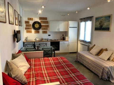 TAVERNETTA 109 TERRAZZA TRA LE 5 TERRE E PORTOFINO Apartment in Framura