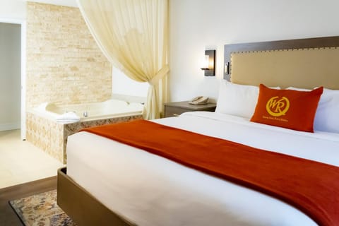 Bedroom, Bath