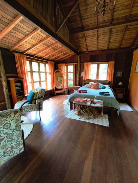 Chalé Solar no Matutu Chalet in State of Rio de Janeiro