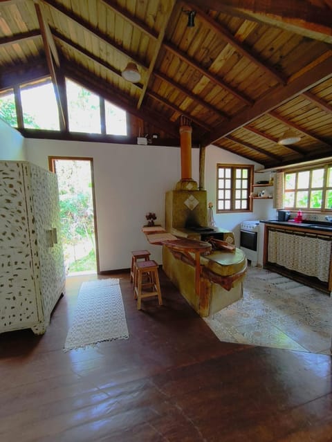 Chalé Solar no Matutu Chalet in State of Rio de Janeiro