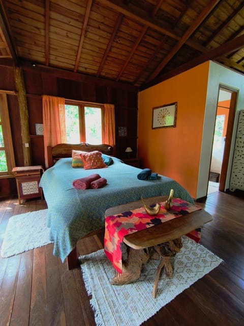 Chalé Solar no Matutu Chalet in State of Rio de Janeiro