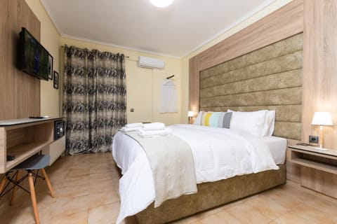 Seven Heaven Premium Suites Apartment in Thessaloniki