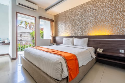 Casa Dasa Legian Hotel in Kuta