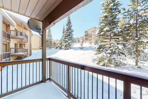 Beaverhead 1421 Apartment in Big Sky