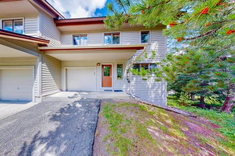 Hidden Village 20 Apartment in Big Sky