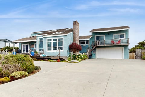 Sea Dream House in Mendocino County