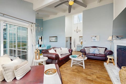 Sea Dream House in Mendocino County