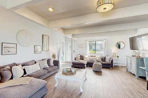 Stella Del Mare House in Mendocino County