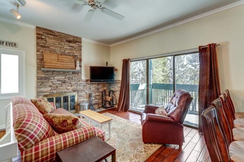 Okemo Trailside 6A Apartment in Mount Holly