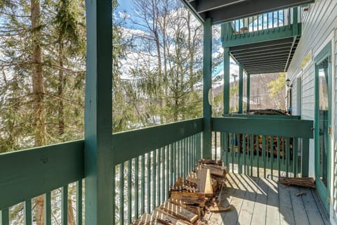 Okemo Trailside 6A Apartment in Mount Holly