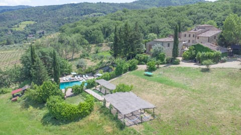 Bird's eye view, Garden, Table tennis, Swimming pool