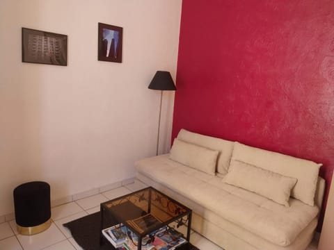 Lou pescadou Apartment in Saint-Raphael