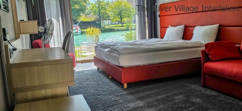 The River Village Hotel in Interlaken