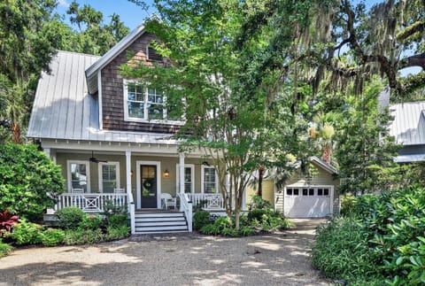 Docs Inn House in Saint Simons Island