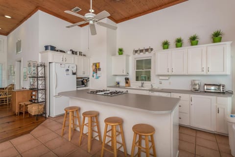 Fuller Breeze House in Saint Simons Island