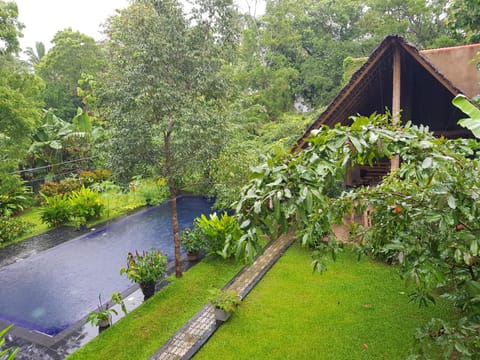 Natural landscape