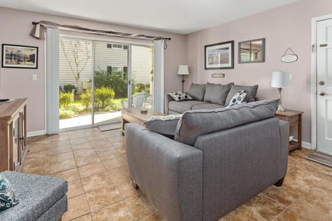 Ocean Walk T-3 House in Mallory Park