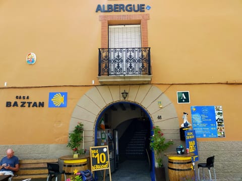 Facade/entrance, Property logo or sign