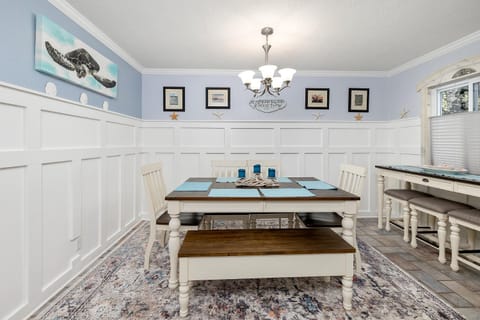 Ocean Walk B-6 House in Mallory Park