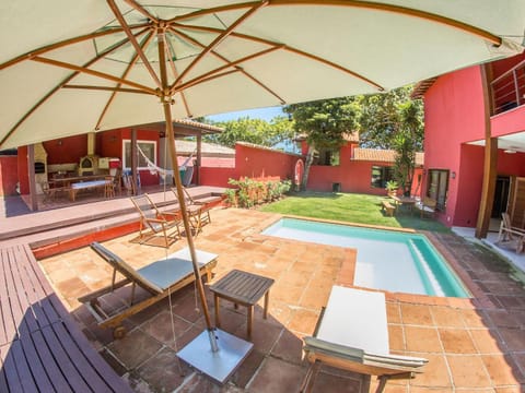 Pé na Areia da Praia dos Ossos e Seis Suítes Villa in Armacao dos Buzios