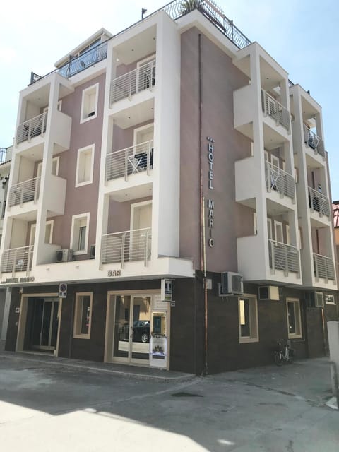 Hotel Mario Hotel in San Benedetto del Tronto