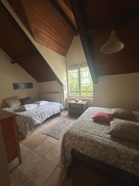 Les Mesangeres Bed and Breakfast in Chaumont-sur-Tharonne