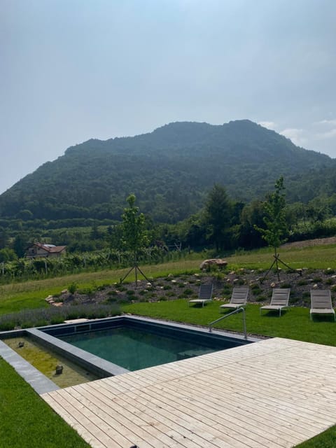 Agritur Verderame Farm Stay in Trentino-South Tyrol