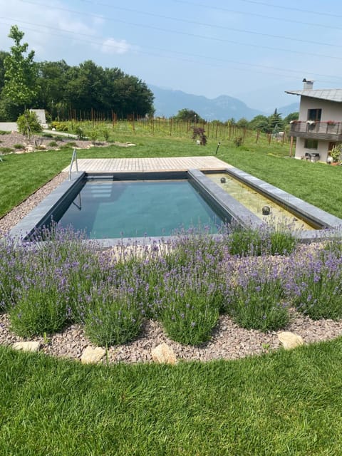 Agritur Verderame Farm Stay in Trentino-South Tyrol