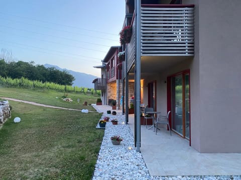 Agritur Verderame Farm Stay in Trentino-South Tyrol