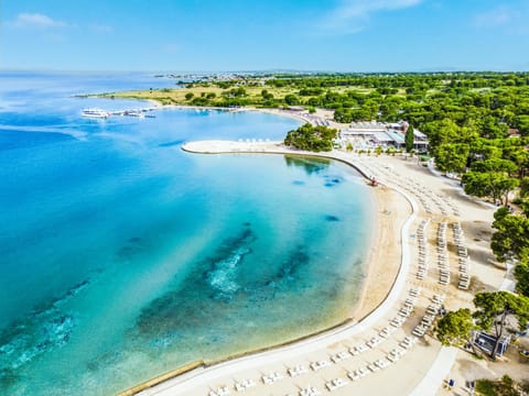 Bird's eye view, Beach