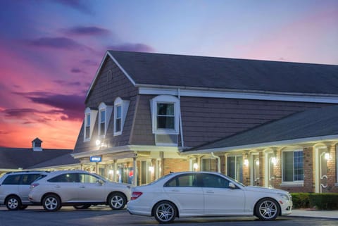 Property building, On site