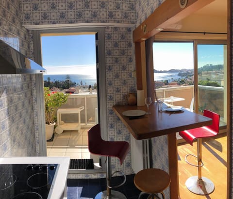 **** Panoramic Top Roof in Beaulieu **** Apartment in Villefranche-sur-Mer