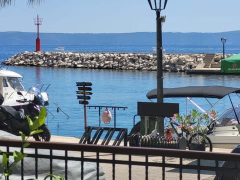 Sea view
